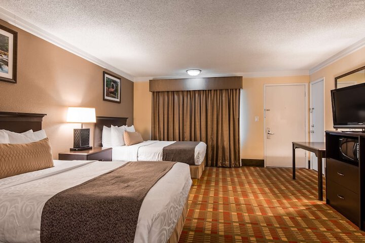 Best Western Garden Villa Inn