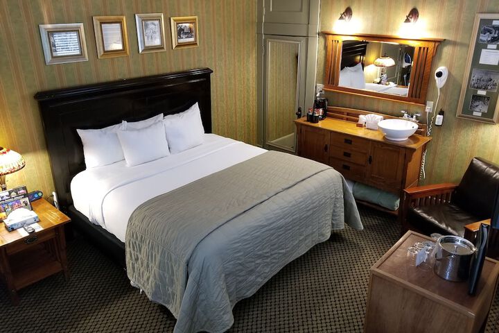 Basin Park Hotel and Spa