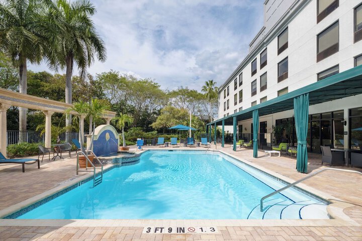 Hampton Inn Boca Raton-Deerfield Beach