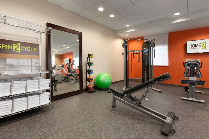 Home2 Suites by Hilton Champaign / Urbana