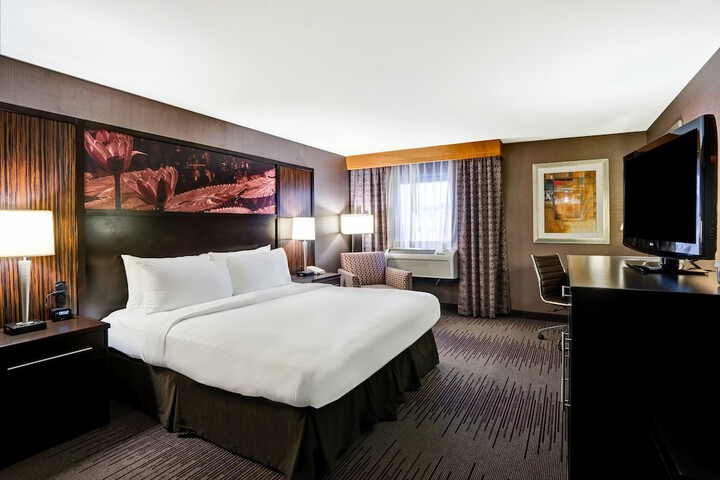 DoubleTree by Hilton Downtown Wilmington - Legal District