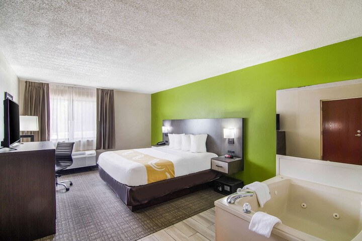 Quality Inn near University of Mobile