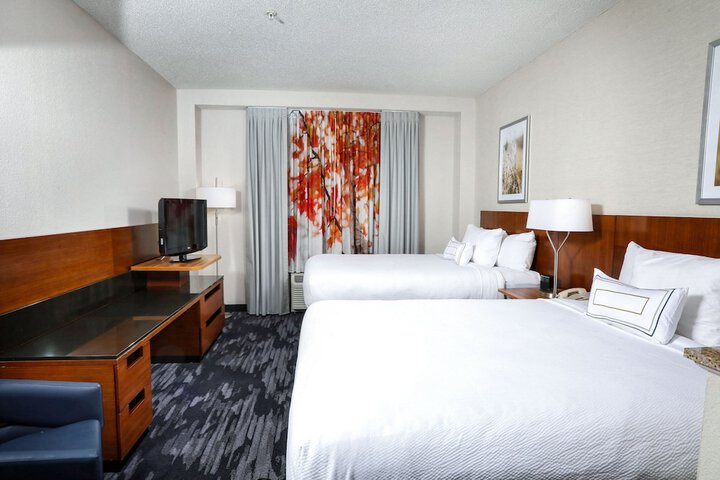 Fairfield Inn & Suites Charleston North / Ashley Phosphate