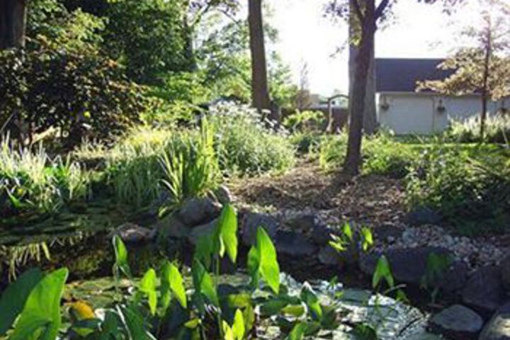 The Rochester Carriage House Bed & Breakfast