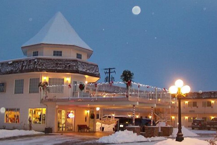 Model a Inn