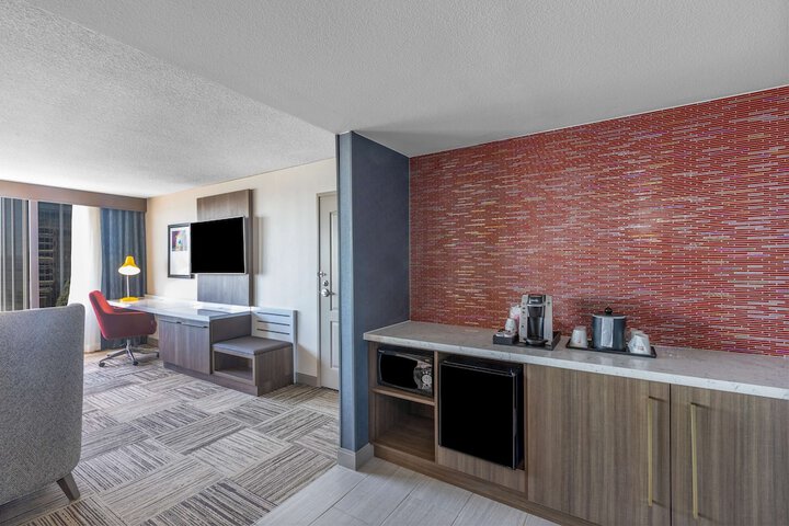 Hilton Garden Inn San Francisco / Oakland Bay Bridge
