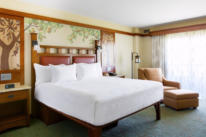 Disneys Grand Californian Hotel and Spa