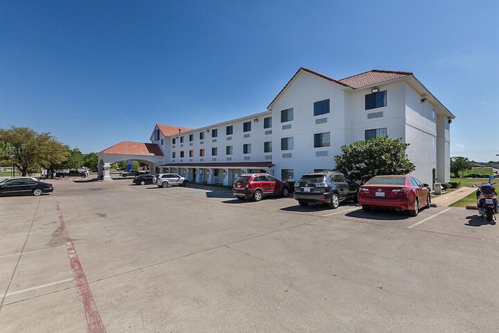 Motel 6 Bedford TX - Fort Worth