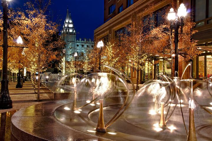 Holiday Inn Express Salt Lake City Downtown by IHG