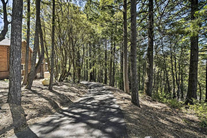 Mountain Homestead: Swim Hike, & Camp On-site!