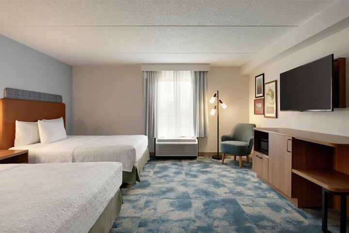 Hampton Inn Hagerstown