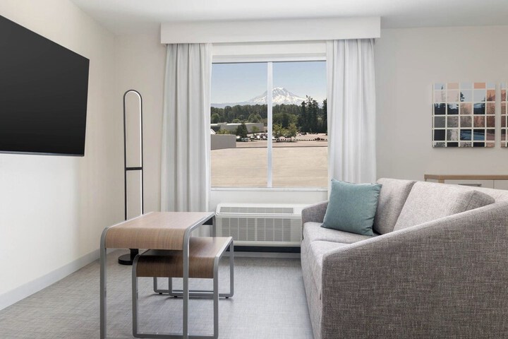 Homewood Suites by Hilton Puyallup Tacoma