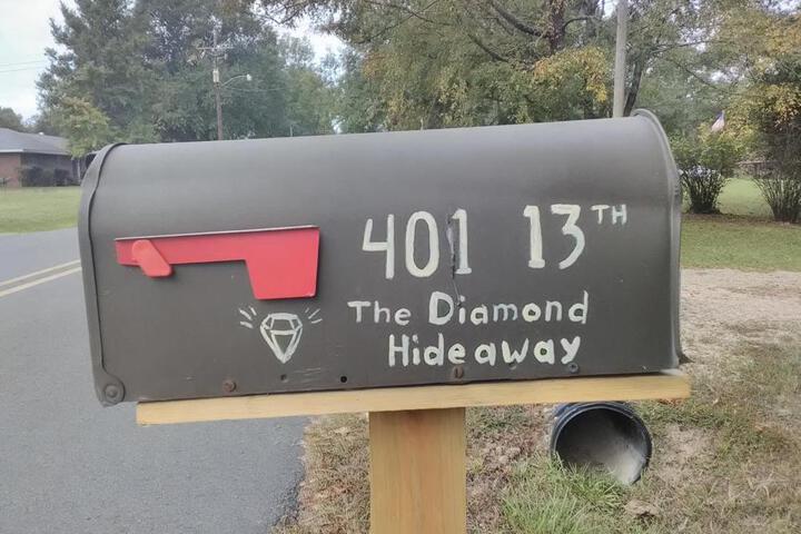 The Diamond Hideaway