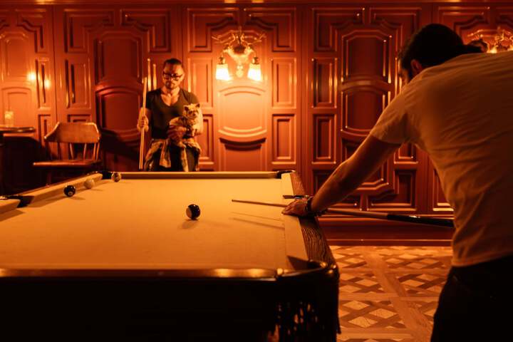 Lafayette Hotel & Club