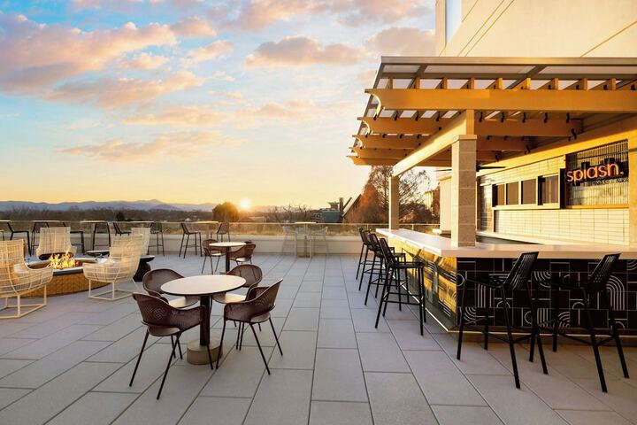 Aloft by Marriott Asheville Downtown