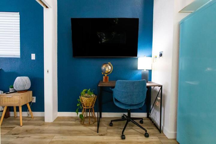 Stylish Casita min from the beach !