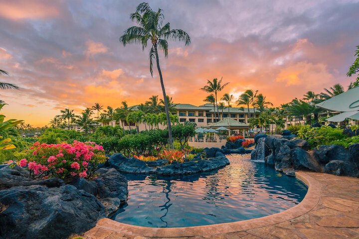 Grand Hyatt Kauai Resort and Spa
