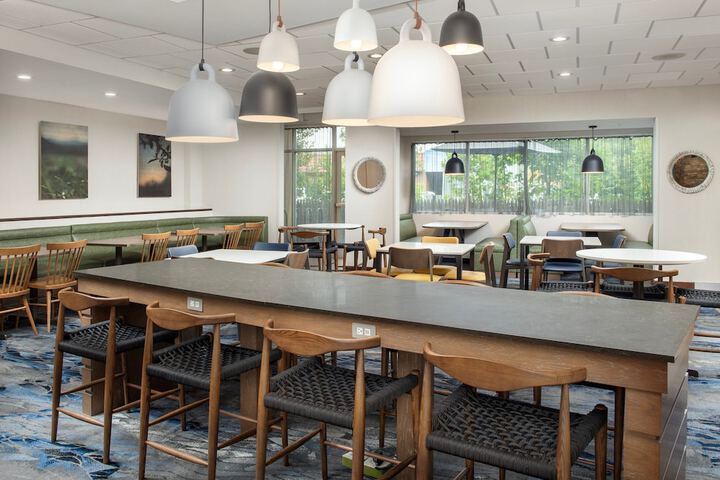 Fairfield Inn & Suites by Marriott Ithaca