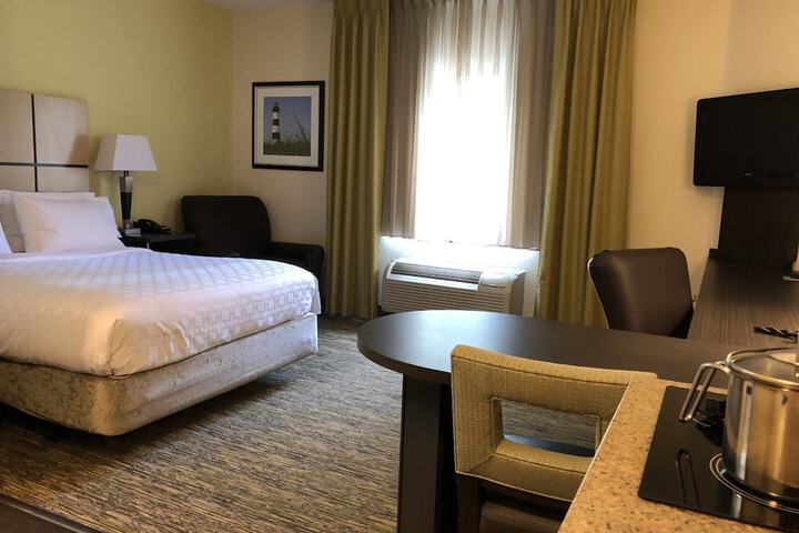 Candlewood Suites Greenville NC by IHG