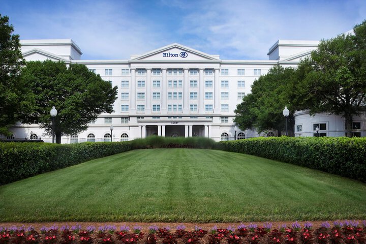 Hilton Atlanta / Marietta Hotel & Conference Center