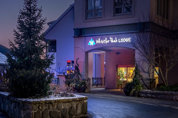 Whistler Peak Lodge