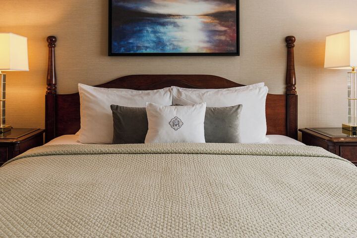 The Magnolia Hotel and Spa