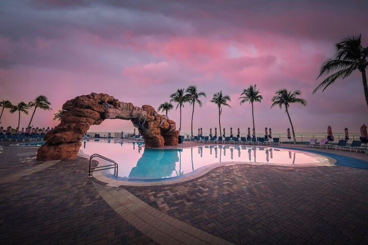 Pink Shell Beach Resort and Marina
