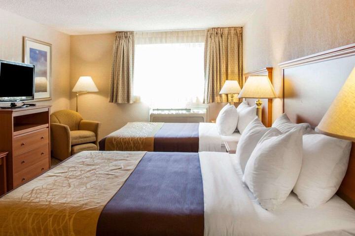 Quality Inn Kirkland