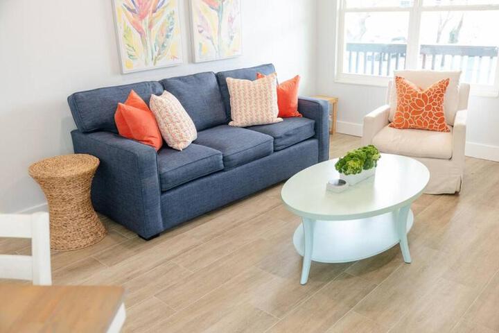 Be a Nomad - Margaret House - 2blks from the Bch