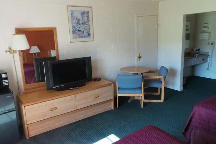 Relax Inn of Yreka
