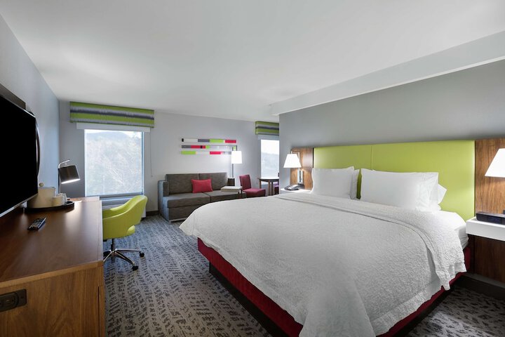 Hampton Inn Greenville / Travelers Rest