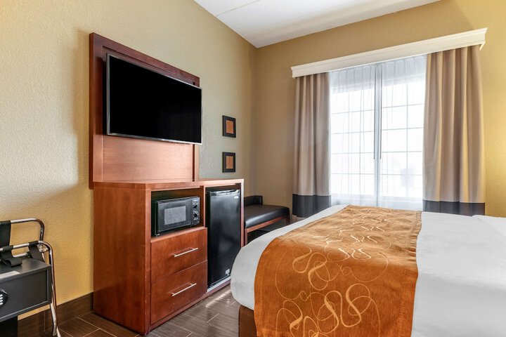 Comfort Suites Grand Rapids South