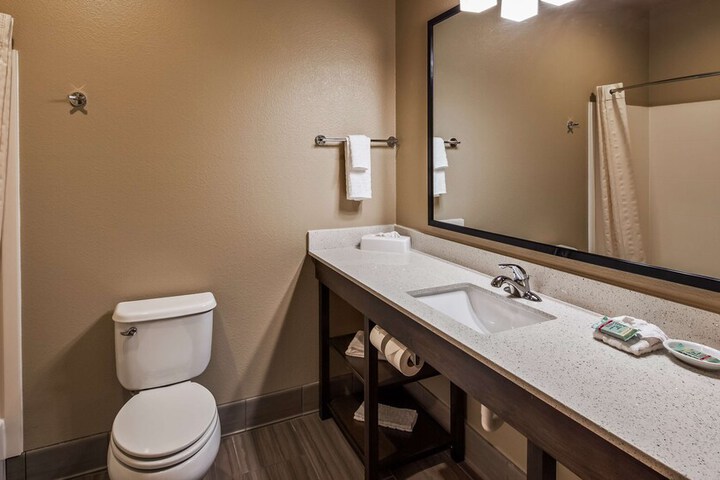 Best Western Golden Spike Inn & Suites