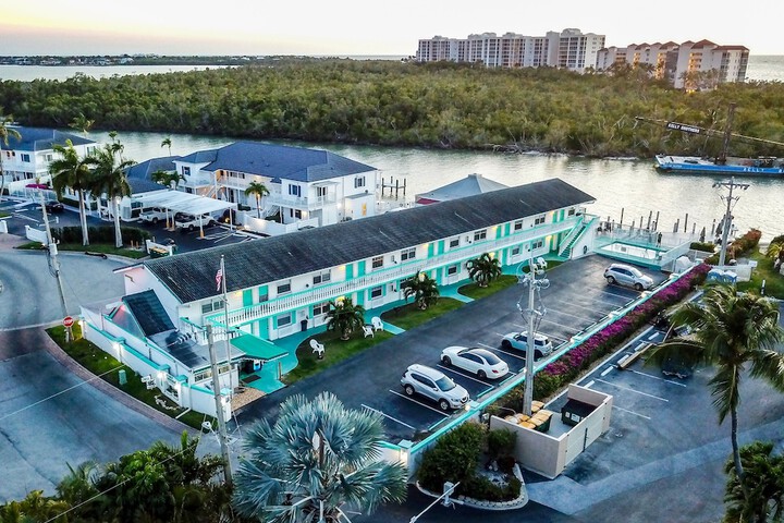 The Boat House