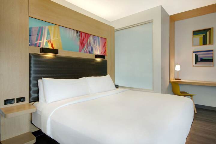 Aloft by Marriott Oklahoma City Downtown - Bricktown
