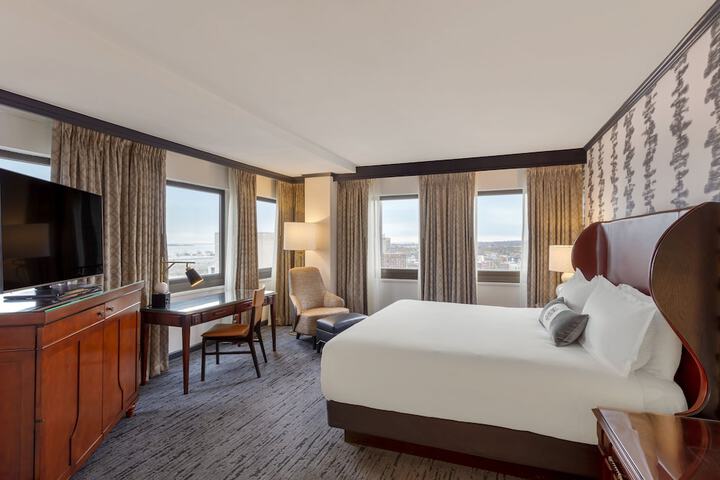 Omni New Haven Hotel at Yale