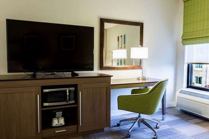 Hampton Inn Somerset