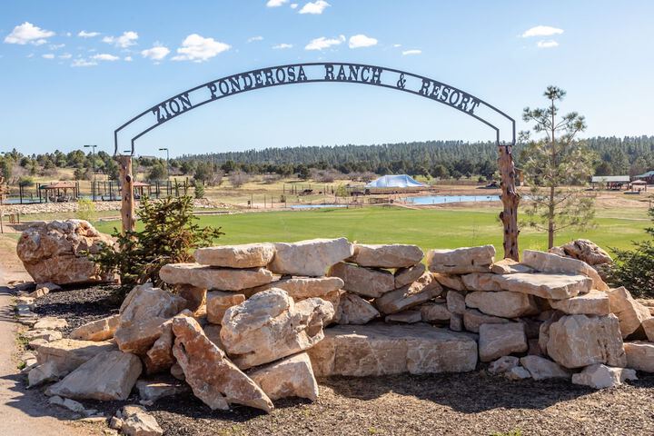 Zion Ponderosa Ranch Resort