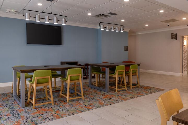 Hampton Inn Lawrenceville Duluth
