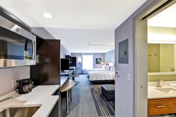 Home2 Suites by Hilton Winston-Salem Hanes Mall