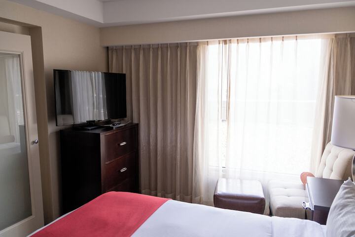 The Statler Hotel at Cornell University