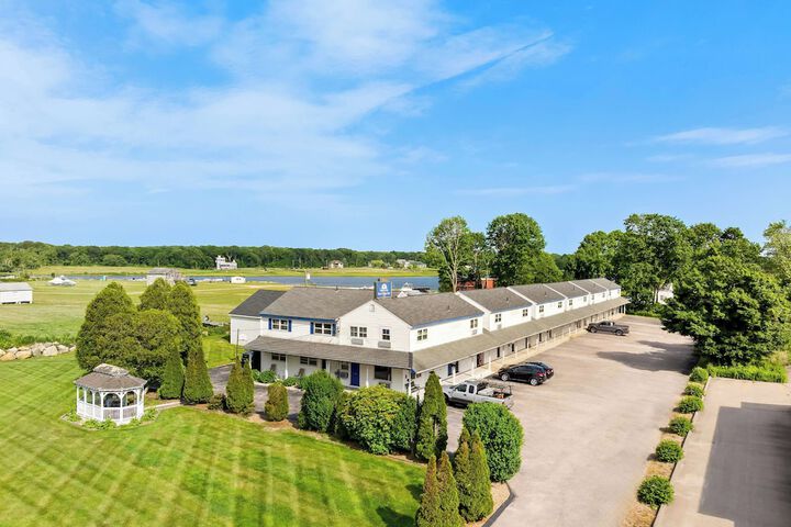 Americas Best Value Inn Stonington Mystic