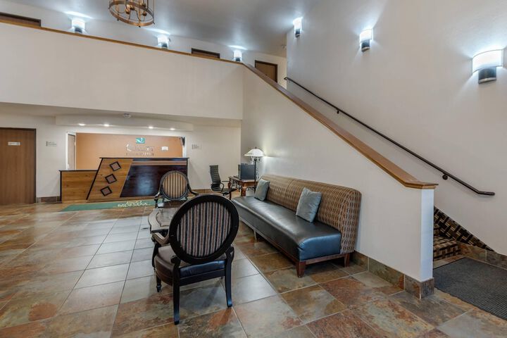 Quality Inn & Suites South Fork - Wolf Creek