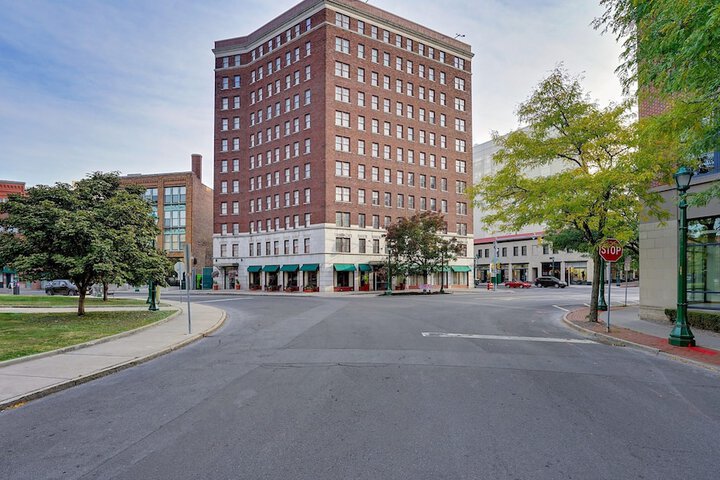 Best Western Syracuse Downtown Hotel and Suites