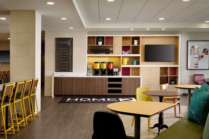 Home2 Suites by Hilton Fishers Indianapolis Northeast IN