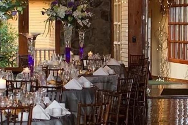 The Stroudsmoor by Wedgewood Weddings