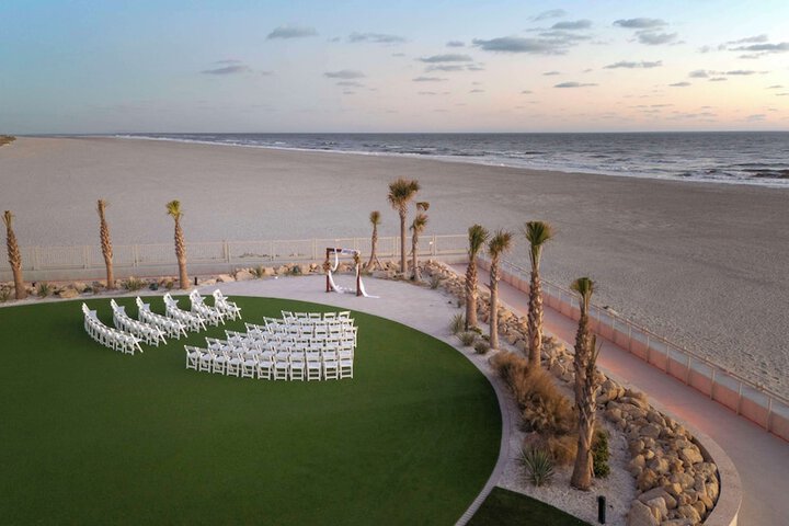 Embassy Suites by Hilton St. Augustine Beach-Oceanfront Resort