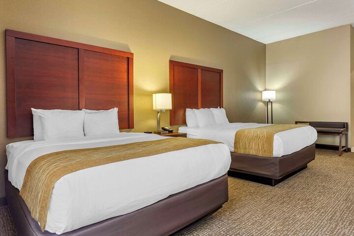 Comfort Inn & Suites Mocksville I-40