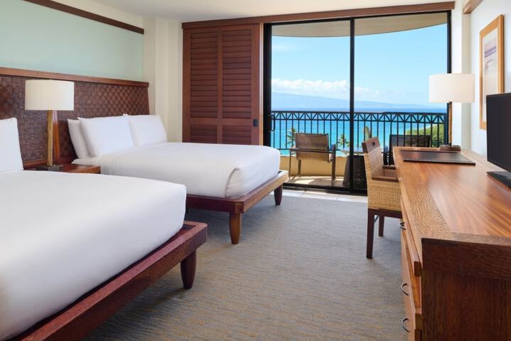 Royal Lahaina Resort & Bungalows