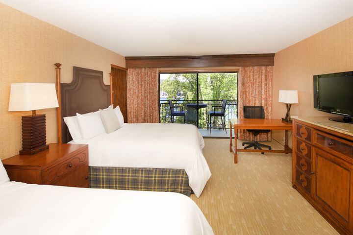 Lake Arrowhead Resort and Spa
